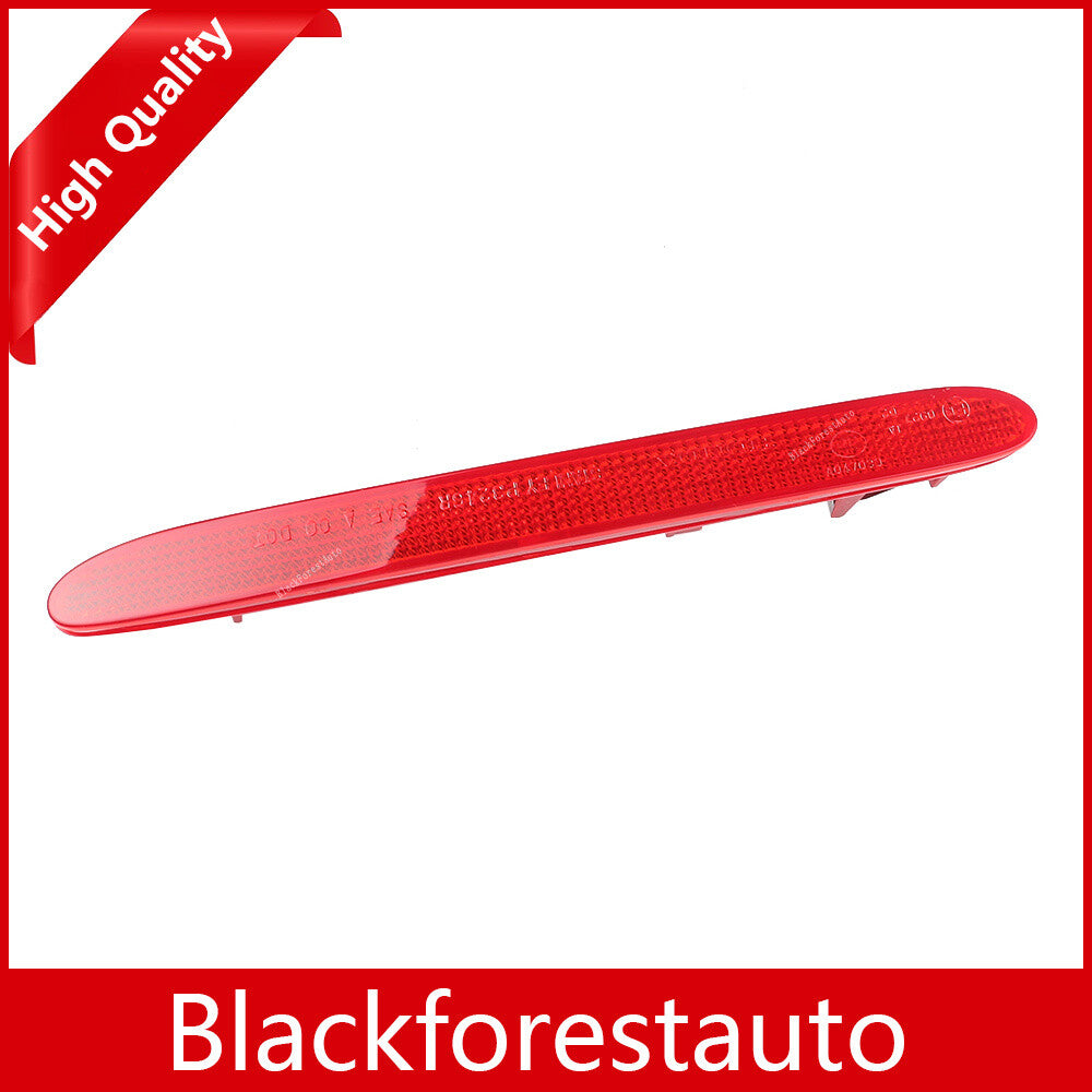 for Honda TSX CRV 2005 2006 33505-SEA-013 Red Rear Right Bumper Reflector Lens