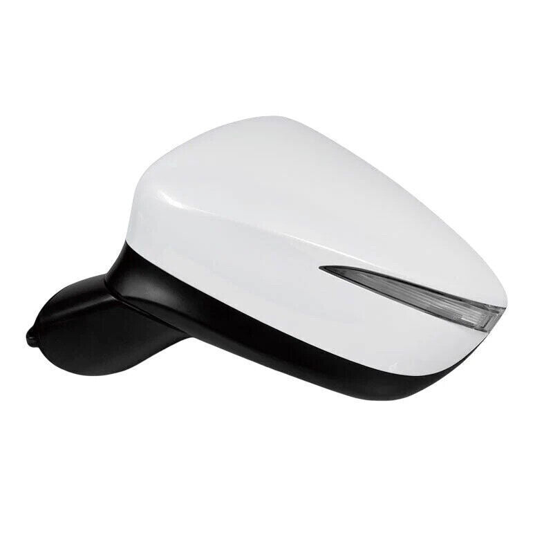 Right Side Door Mirror W/ Signal Blind Spot 9-PIN for Mazda CX5 2015 2016 2017