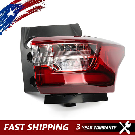 Rear brake light, right outer taillight, applicable to for Chevrolet Traverse 18-21 84618032