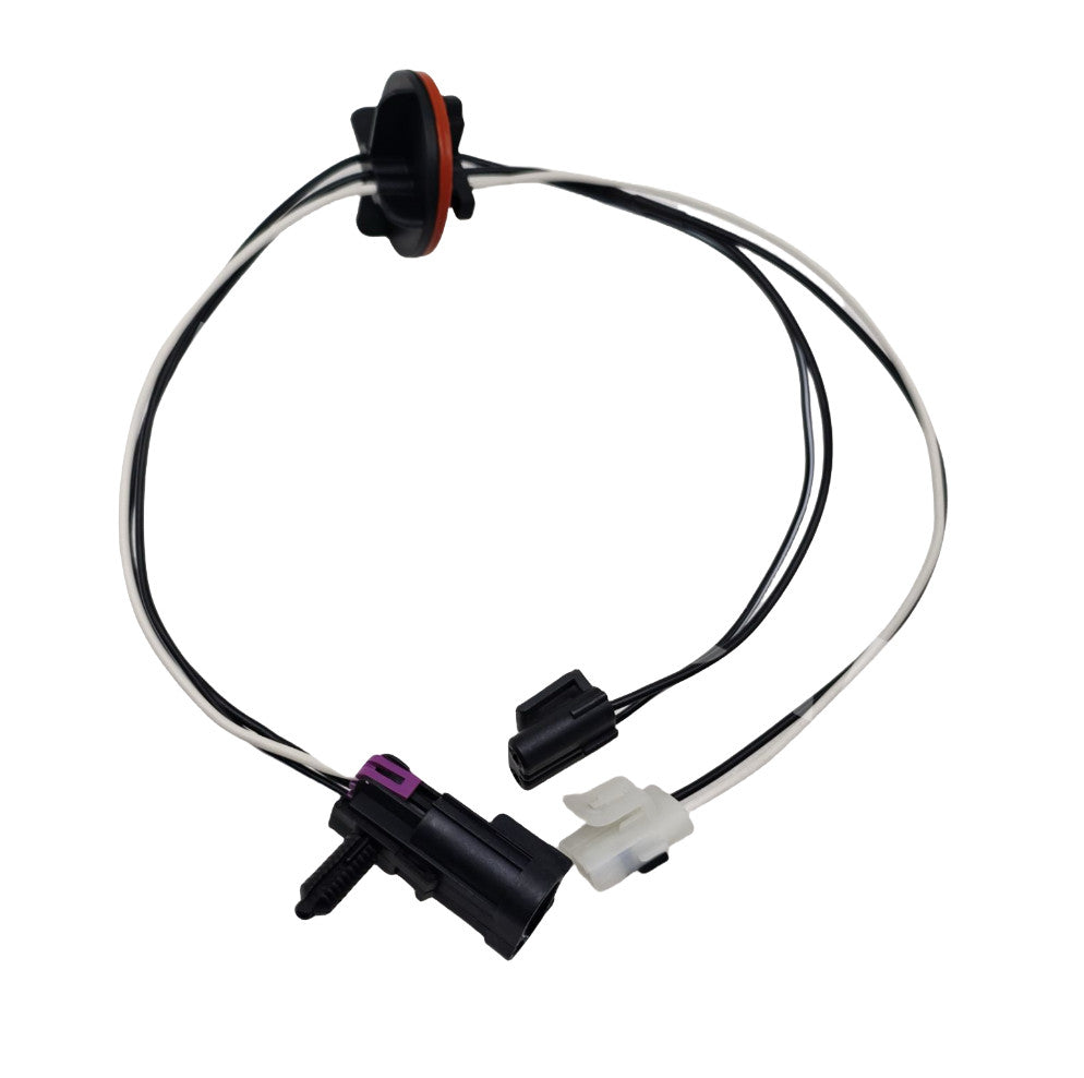 Car Headlight Light Wiring Harness Replacement Fit For 2009-2017 for DODGE for RAM 1500