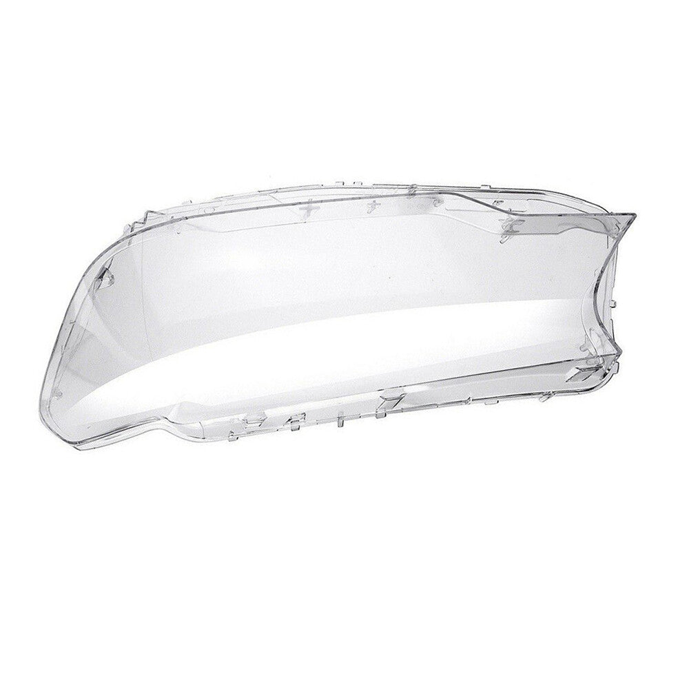 Headlight lens cover on the left side of for BMW 5 Series G30 G31 G38 2017 2018