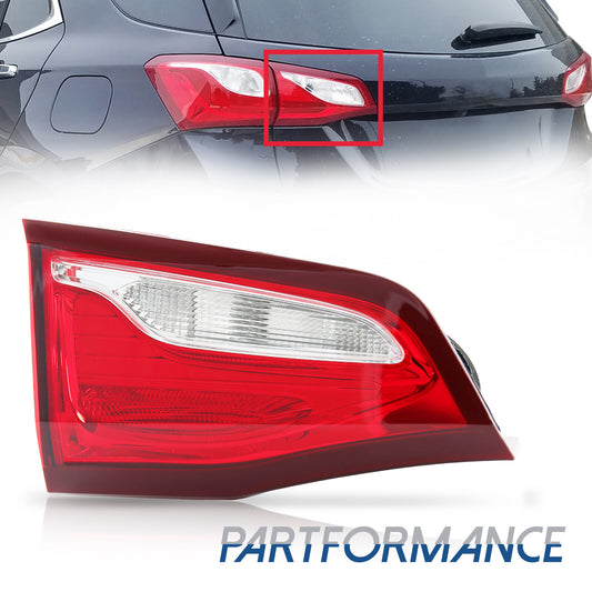 Interior rear taillights suitable for Chevrolet Equinox 2018 - 2020 left-hand drive side