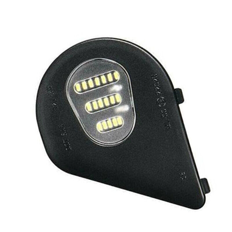 Mirror Puddle Light For 2010 2011-2019 for Dodge for Ram 1500 2500 3500 4500 5500 Trucks