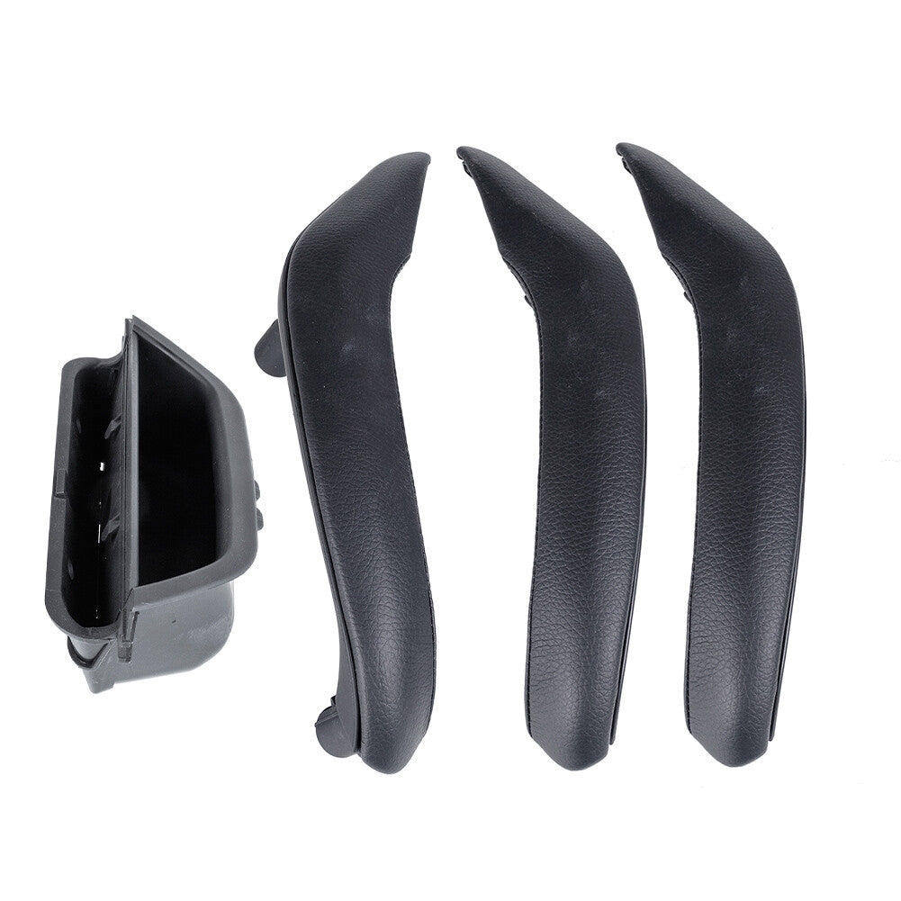for BMW X3 X4 F25 F26 2010-2017 Schwarz