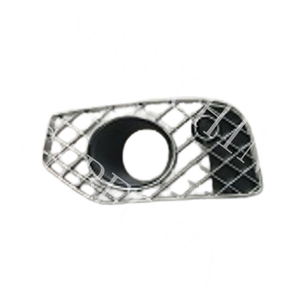 Suitable for Bentley Flying Spur front bumper rail grille perforation left 3SE807667A