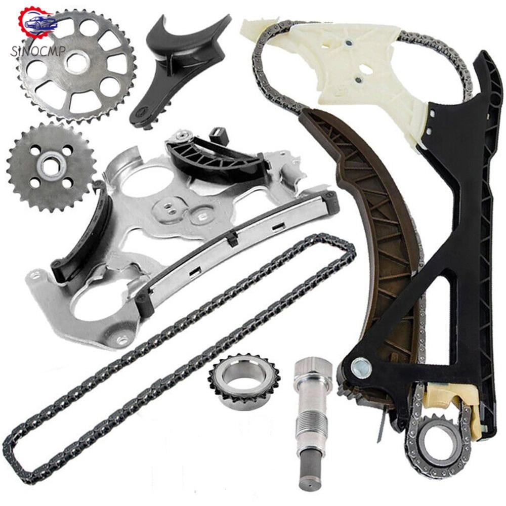 Timing Chain Kit Oil Pump Gear for BMW M3 N51 N52 N55 335i 435i M2 S55 3.0L US