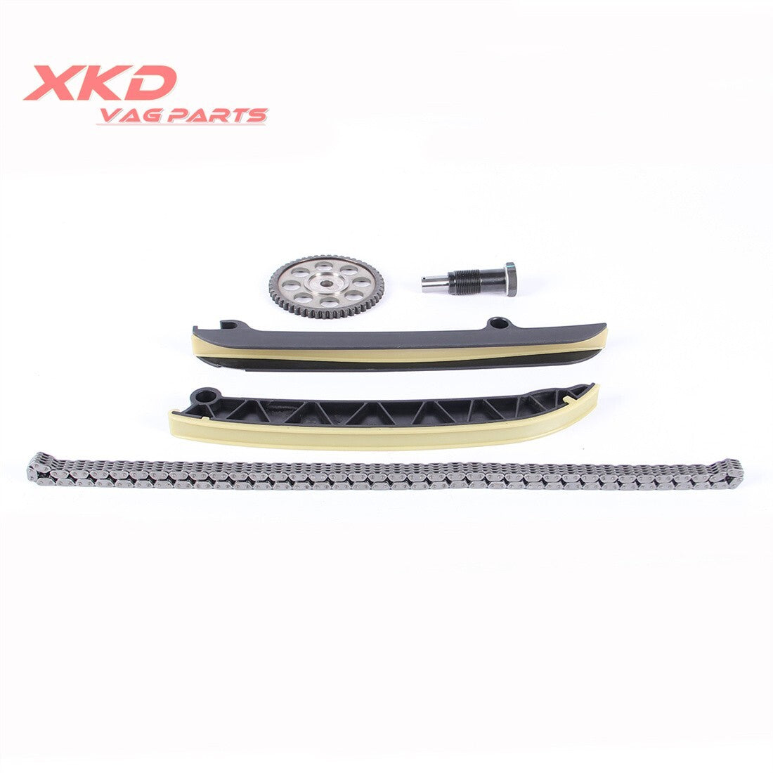 1.2T timed chain tensioner kit suitable for Volkswagen Polo Caddy, for Audi A1 CBZB, CBZA