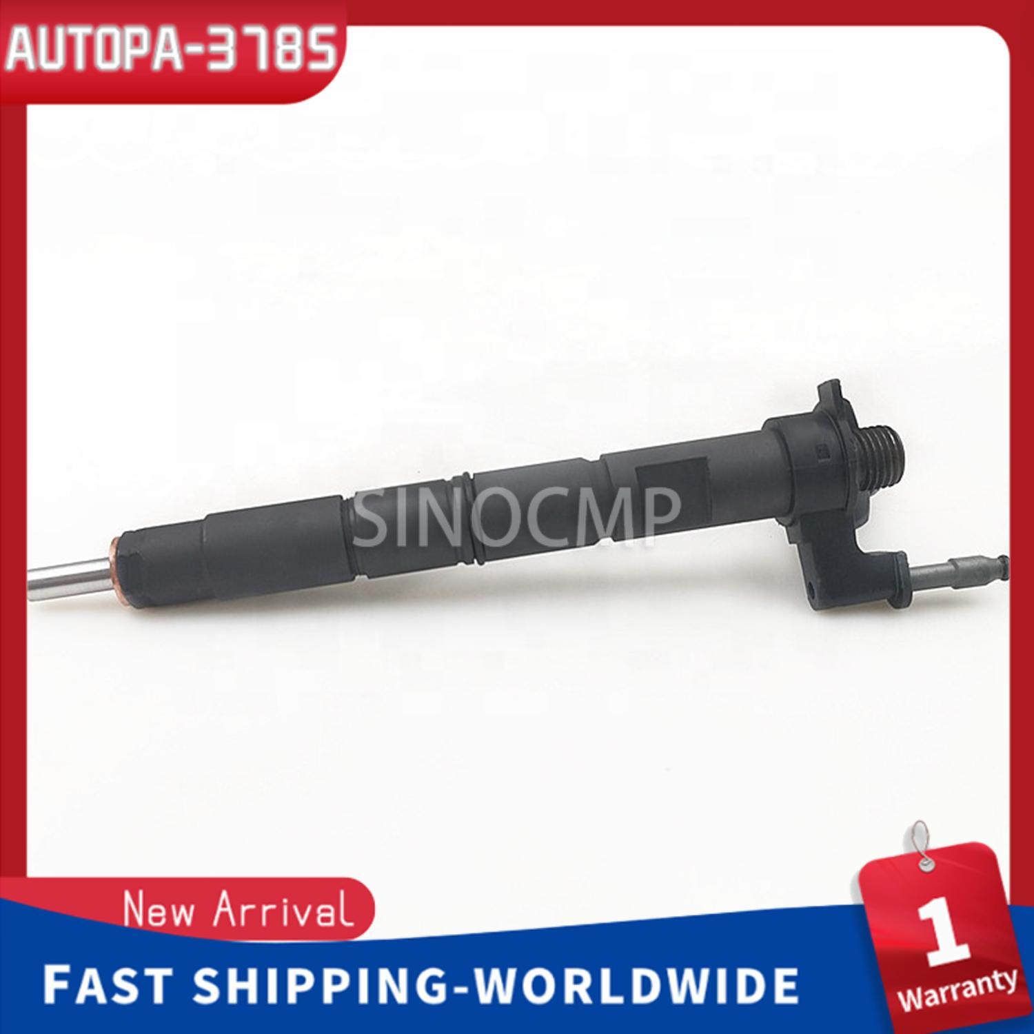 FOR 11-16 GM for Chevy 6.6L LML Duramax Diesel Fuel Injector NO CORE CHARGE