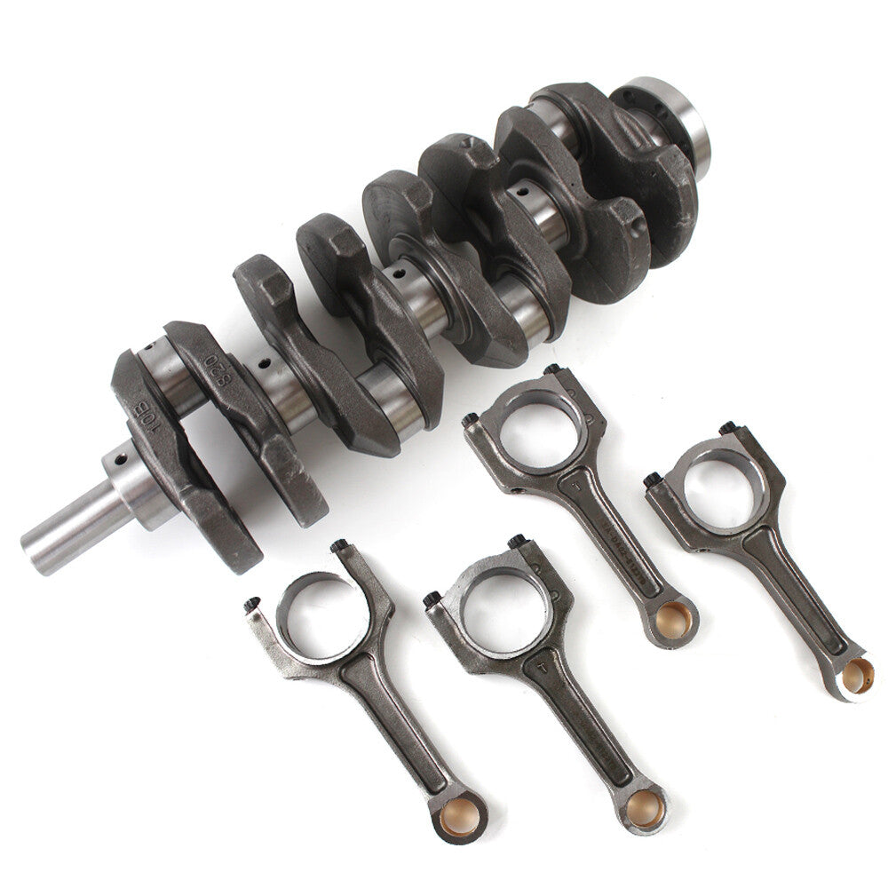 Crankshaft  Connecting Rods Kit for Hyundai Santa Fe Sport for Kia Optima 2.0L