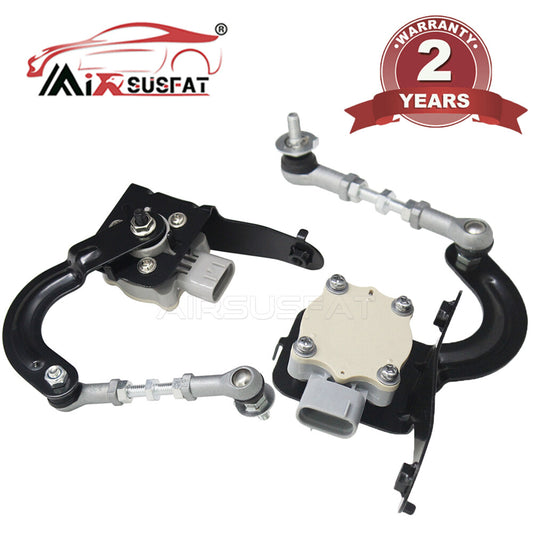 2XREAR LEFTRIGHT HEIGHT LEVEL CONTROL SENSOR for TOYOTA for LEXUS RX300 RX330 RX350