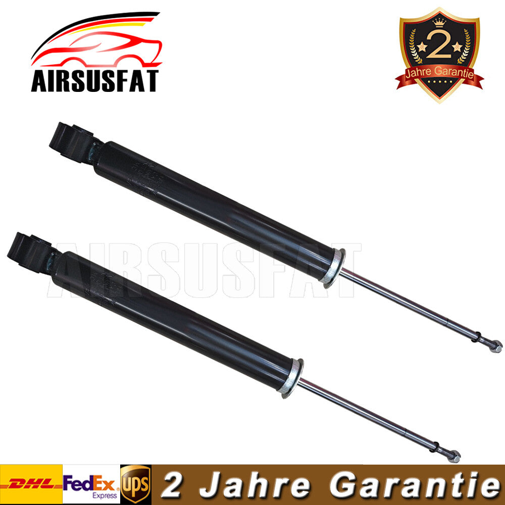 2x shock absorbers strut rear right left for Opel for Vauxhall Insignia CDTi