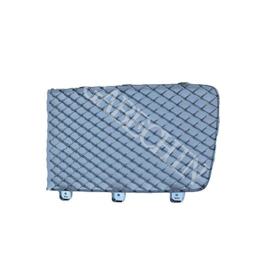 for Bentley New Flying 20-22 Spur front bumper grille left. equipment manufacturer: 3SE853683