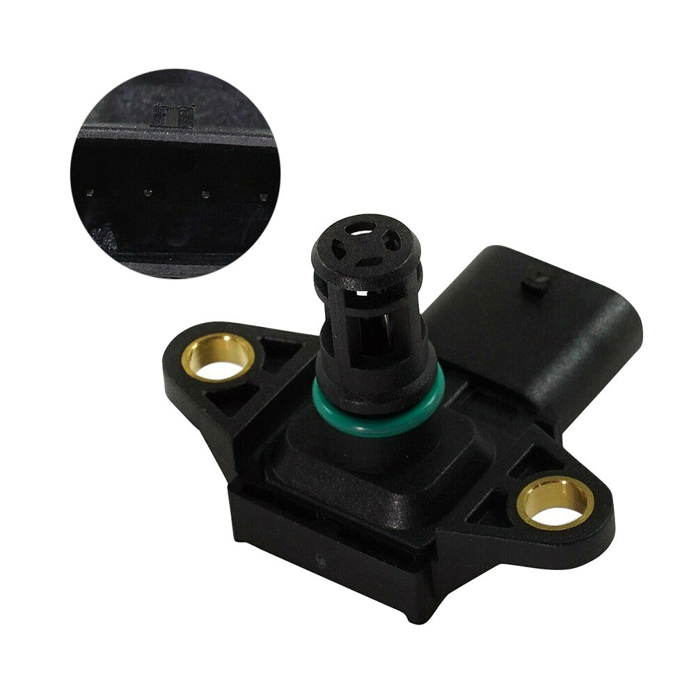 Fits for BMW X3 for X5 X6 Air Intake Manifold Absolute Pressure Sensor A2C53358214