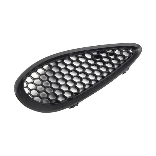 Left Front Hood Grille Black Fits for 2012-2019 for Jeep for Grand Cherokee 68090699AB