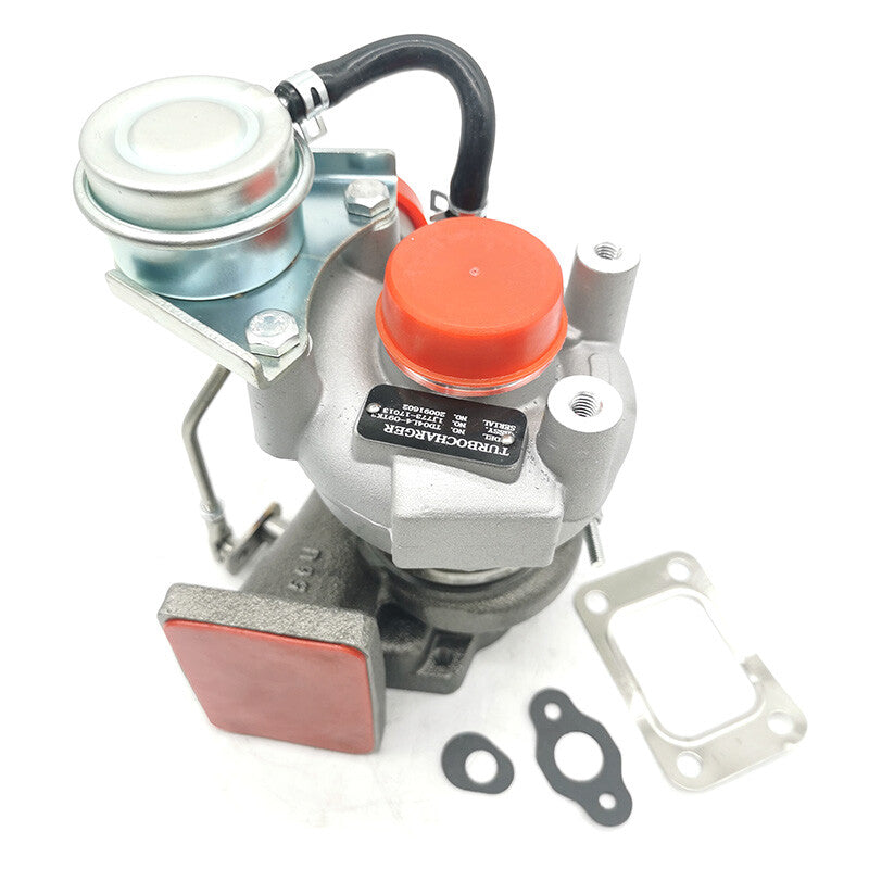 TD04L4 Turbocharger 1J530-17014 49177-03172 for Kubota V3600 V3600-T V3600-TE3