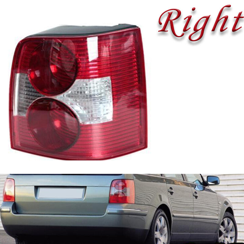 Right Rear Tail Light Brake Lamp no Bulbs For 2000-2004 for Volkswagen for VW for Passat B5