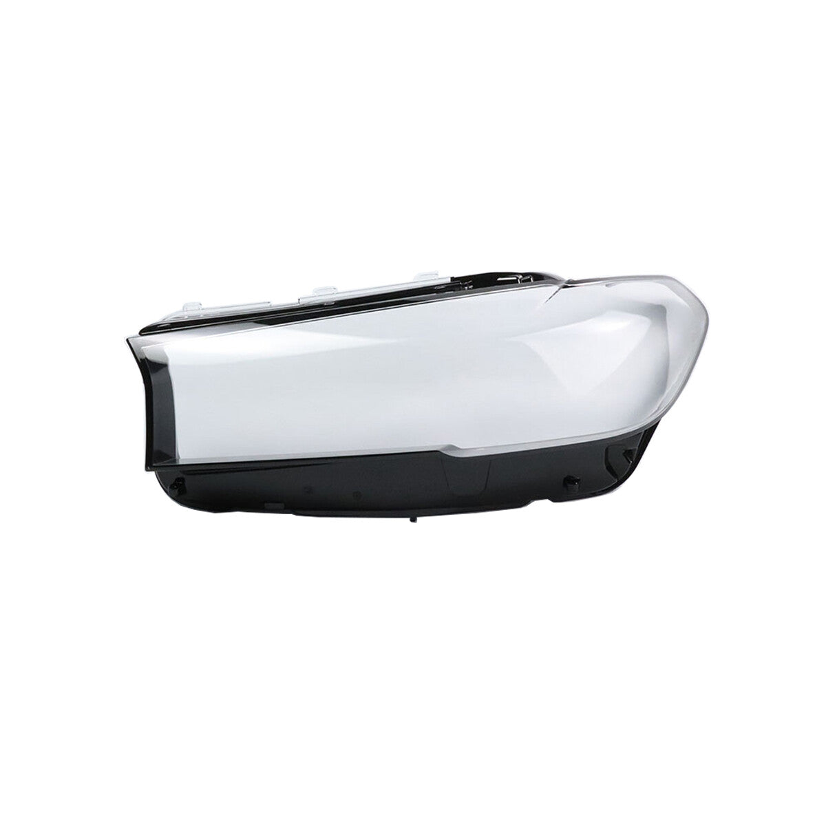 Left headlight lens cap housing for 2020-2022 for BMW 5 Series G30