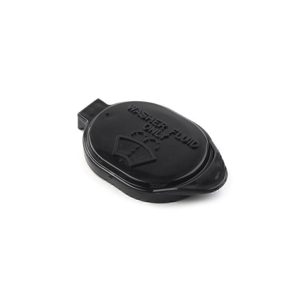 Windshield Washer Bottle Cap Cover for Toyota for Lexus for Scion 85316-26030 Black