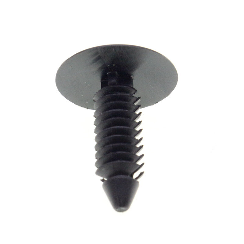 25-piece Weatherstrip clips compatible with for Mazda G031-58-762 and also suitable for Toyota .
