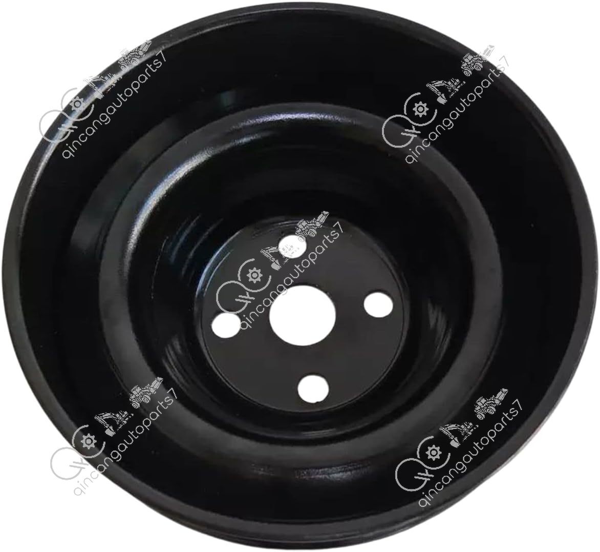3918204 3926855 Engine Fan Pulley for 6CT8.3 4BT 6BT 6CT 6L