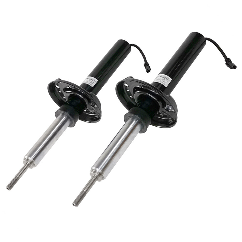 4X Front Rear Left Right Suspension Shock Struts Electric for Cadillac XTS 3.6L