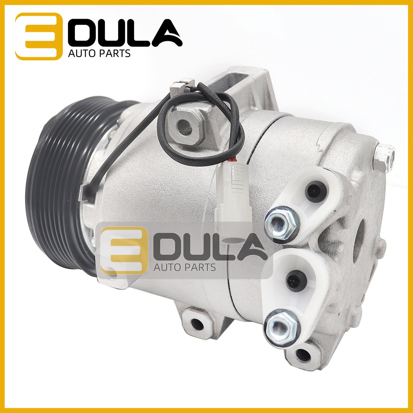 The DKS17D AC compressor is suitable for Mazda 6 2.3L L4 2003-2008 GK2G61450M GN3G61450