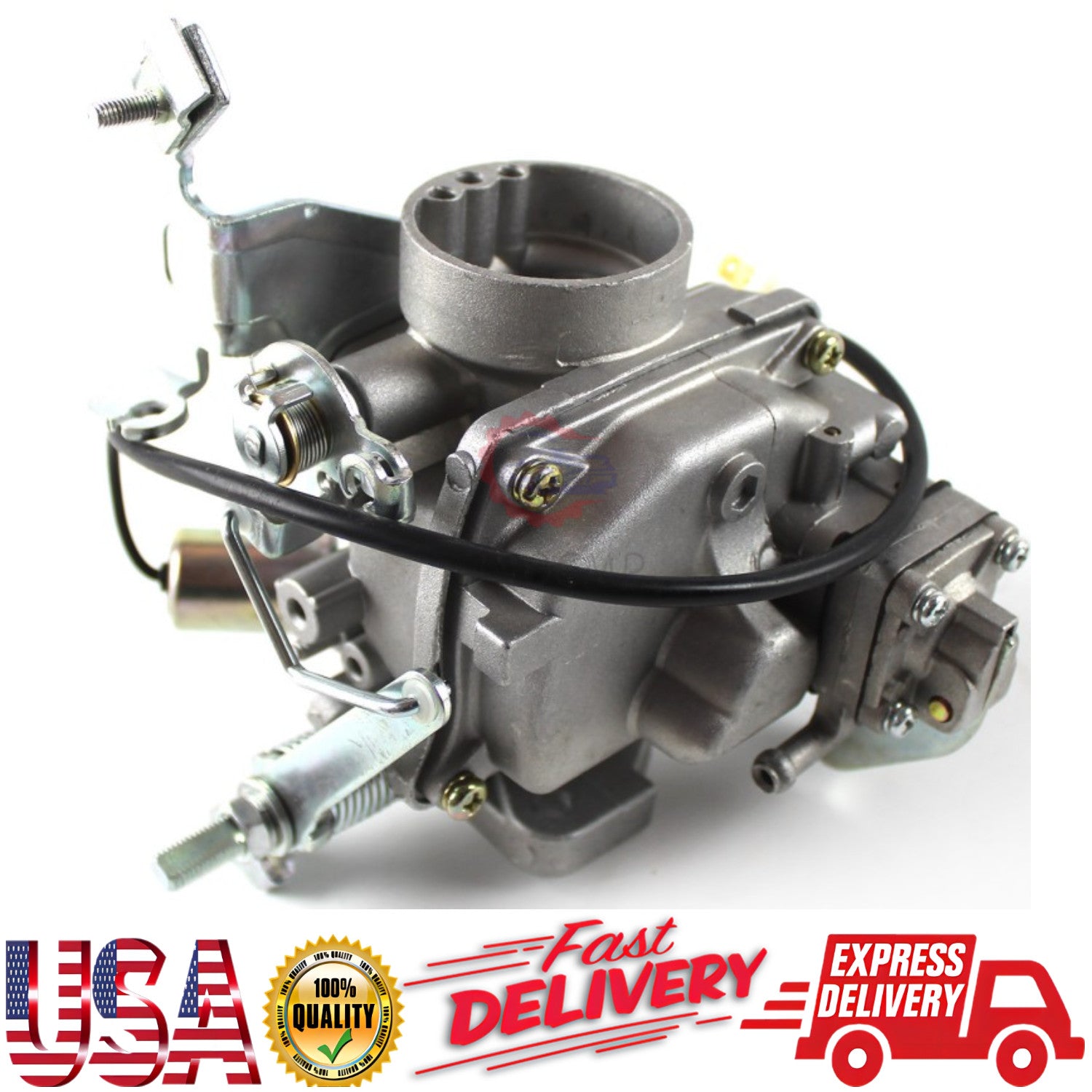 CARBURETOR REPLACE Compatible with for Suzuki SJ410 1980-85 LJ81 Samurai Carry ST308