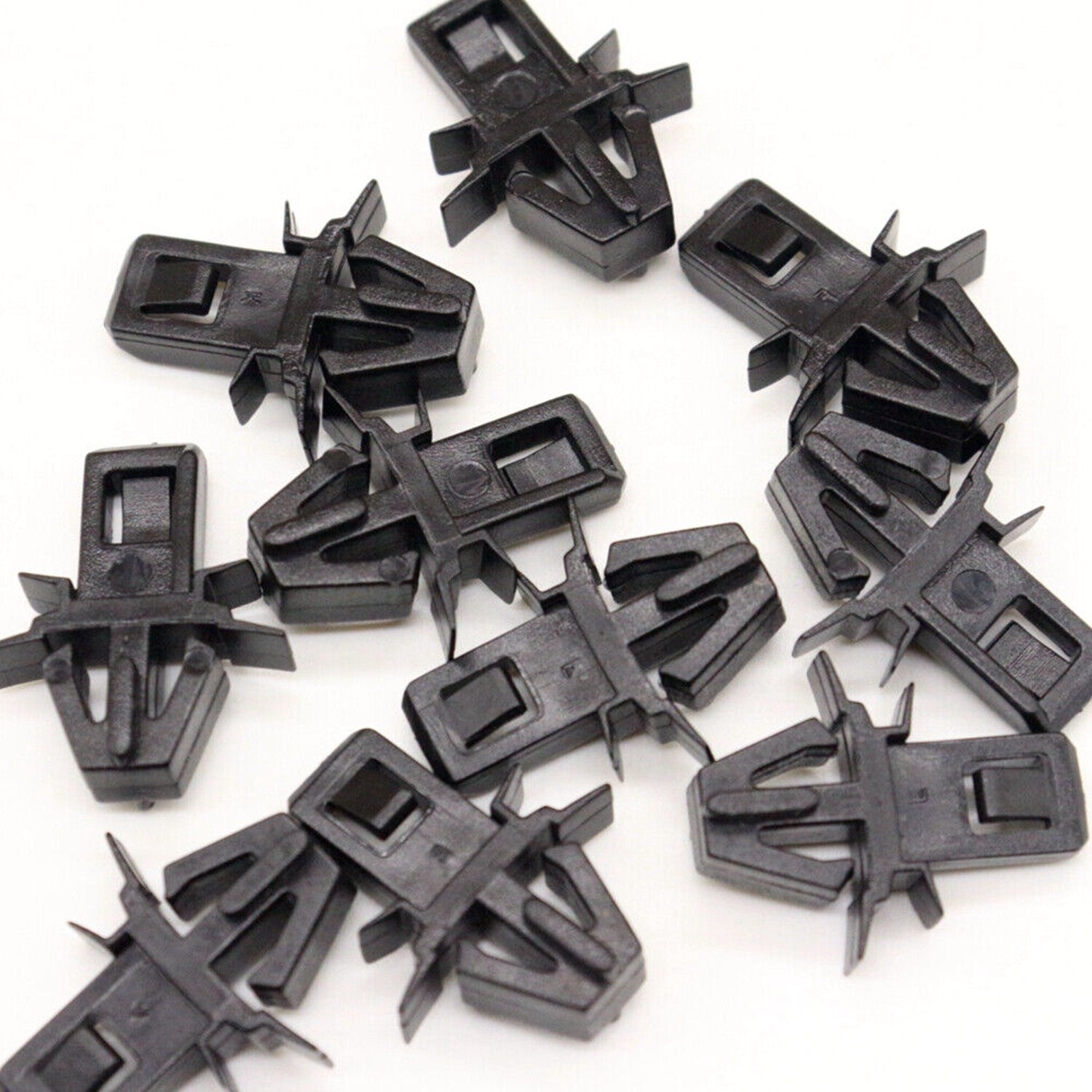 15pcs Fastener Clips Radiator Grille Retainer for Toyota T-100 Truck 9090467021