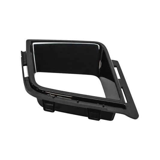 Front Bumper Air Brake Trim Duct Black Right Side Replacement For 7' G11 G12 M