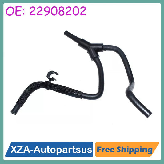 22908202 Upper Radiator Inlet Hose for Cadillac ATS CTS for Chevrolet Camaro 2.0L I4