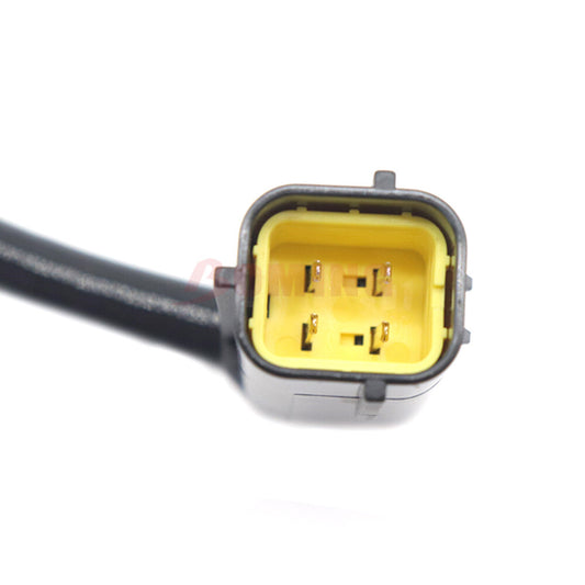 4X Oxygen O2 Sensor 12 For 2001-2002 for Jaguar S-Type V6 3.0L Upstream+Downstream