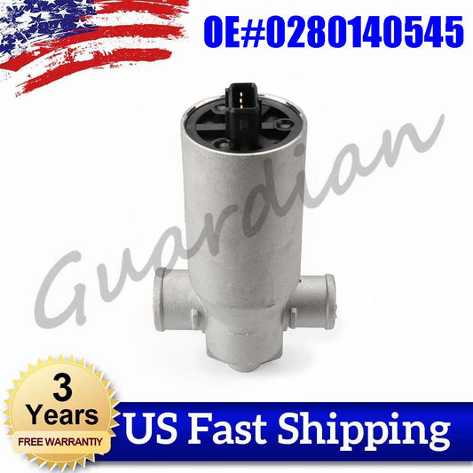 1PC 0280140545 Idle Air Control Valve for BMW 325i 330Ci X3 X5 Z4 330Ci 330i