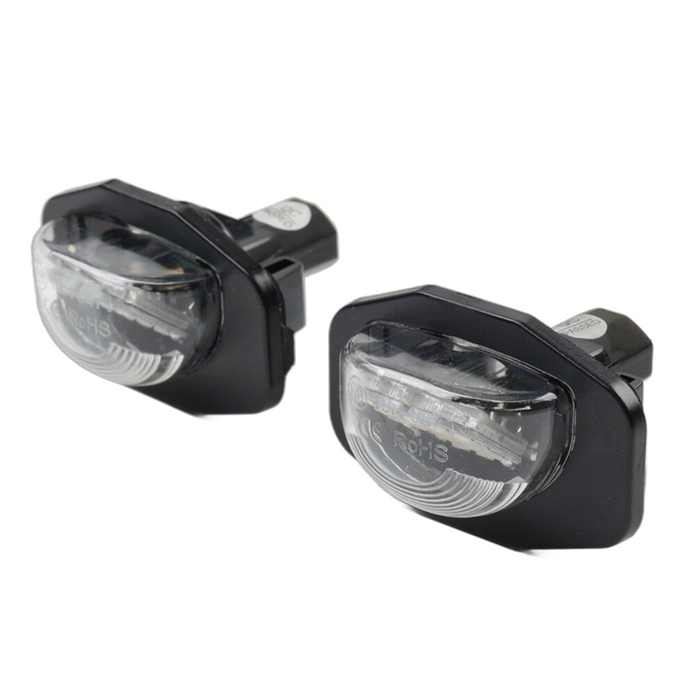 for Toyota for Corolla for Sienna Alphard Urban Cruiser LED License Plate Number Lights
