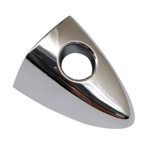 Front Left Door Handle End Bezel Replacement 72184T2AG21 for Honda Accord