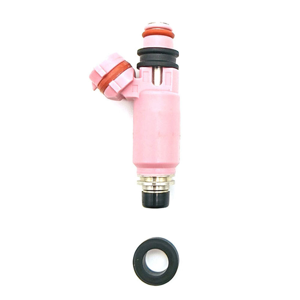 4-pack of fuel injectors 16611-AA370, new, compatible with for Subaru Forester Impreza, legal and .