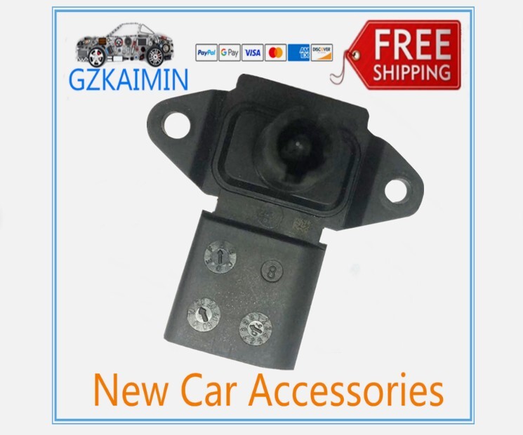 Equipment Manufacturer 5WK9685 for Dodge Intake Pressure Sensors