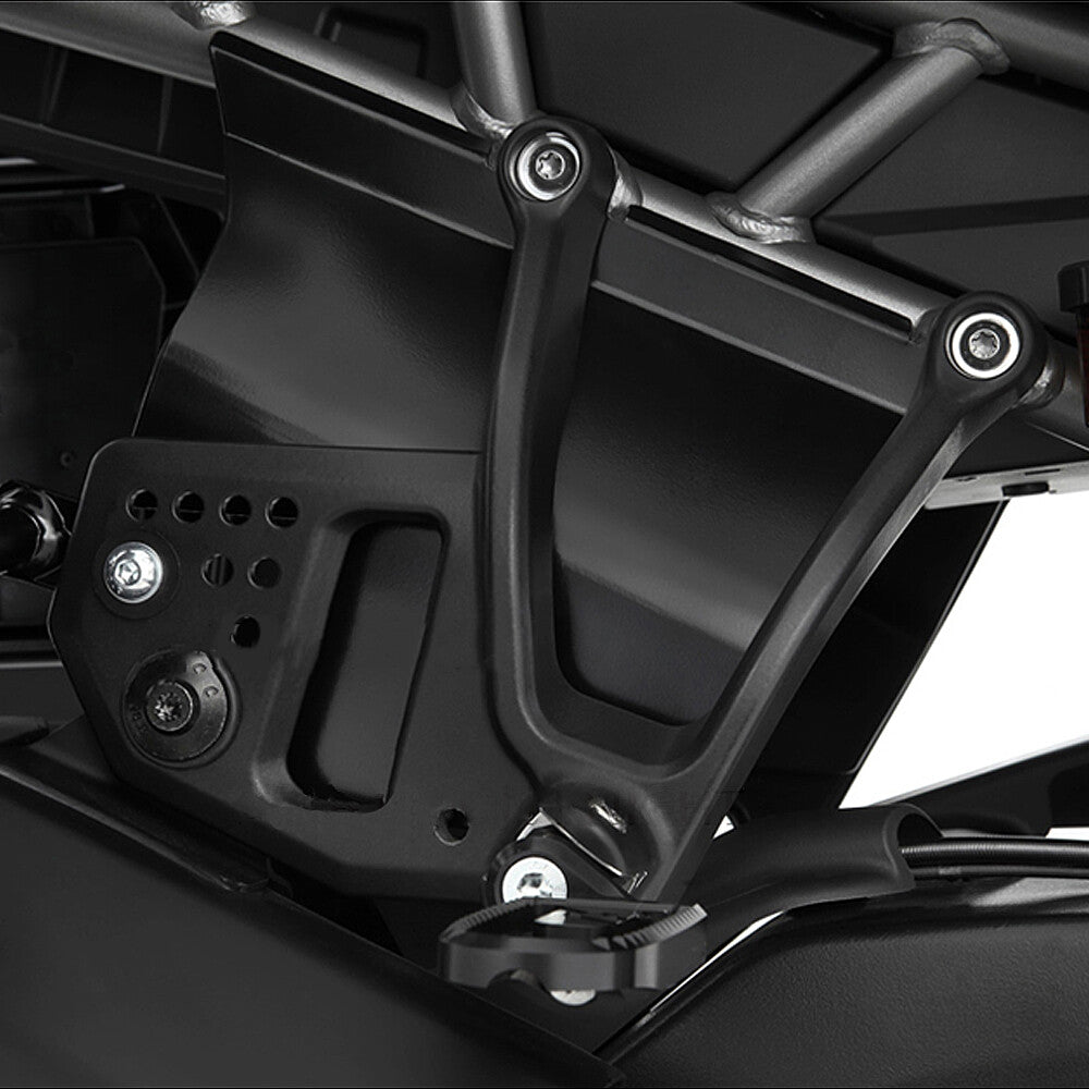 For PAN AMERICA 1250 S PA1250 2021 2022 Rear Splash Side Plate Muffler Cover