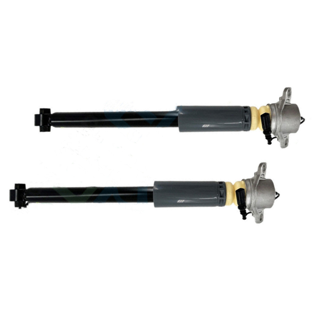 ForAudi A3 Quattro S3 RS3 8V 2015-2022 Pair Rear Shock Absorber Struts Magnetic