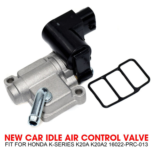 Automotive idling air control valve suitable for Honda 16022-PRC-013 K-SERIES K20A K20A2 AT