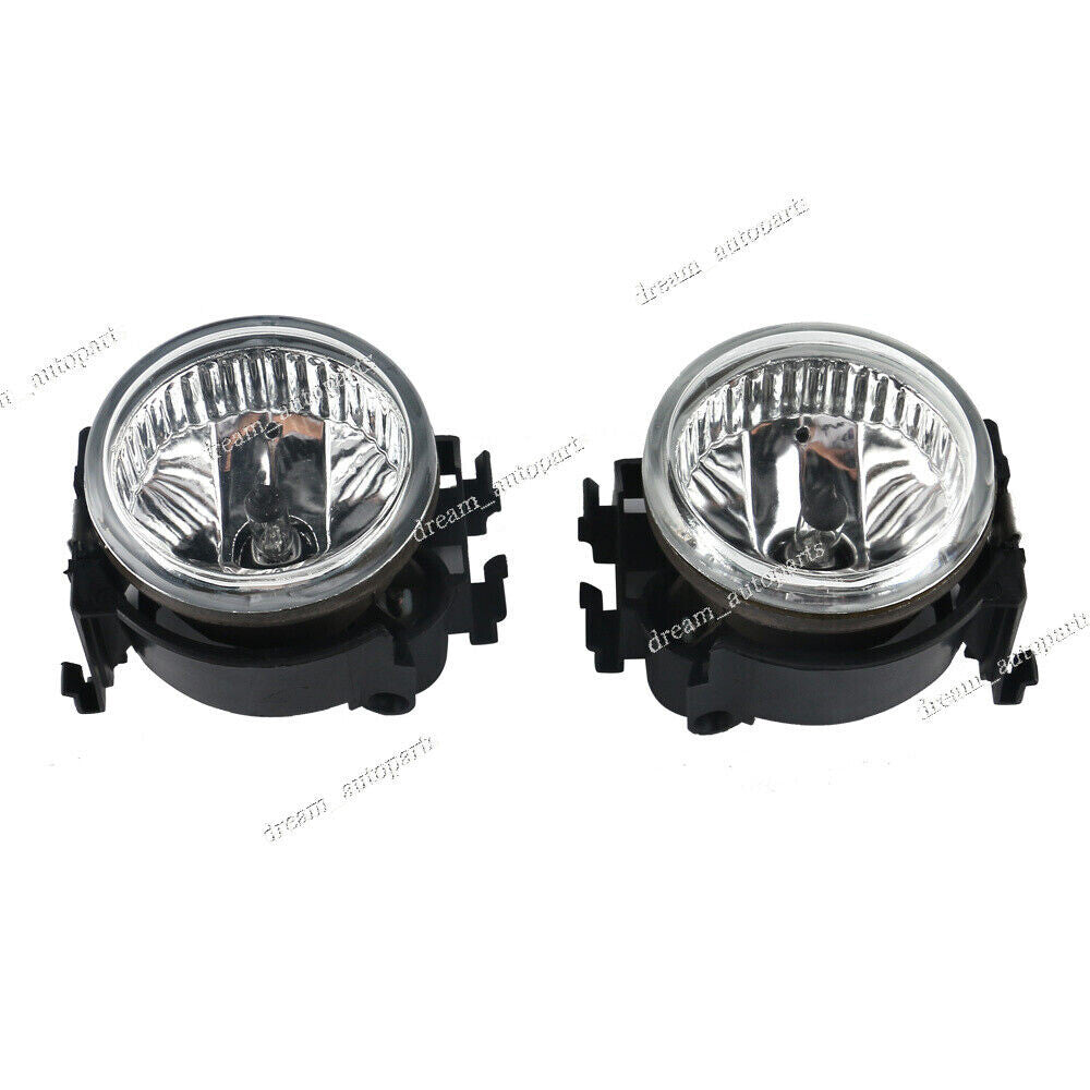 PairFront Fog Light Left Right Fits 2011 - 2014 for Subaru Legacy for Impreza