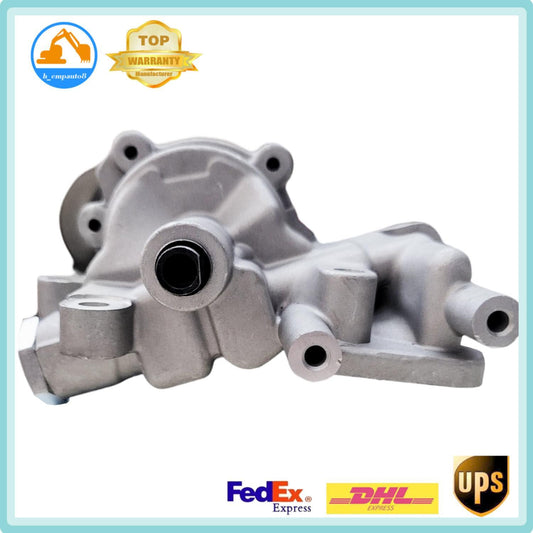 Oil Pump w/O/SENSOR for Land Rover for Jaguar V6 3.0L AJ126 Supercharged SpeedPak