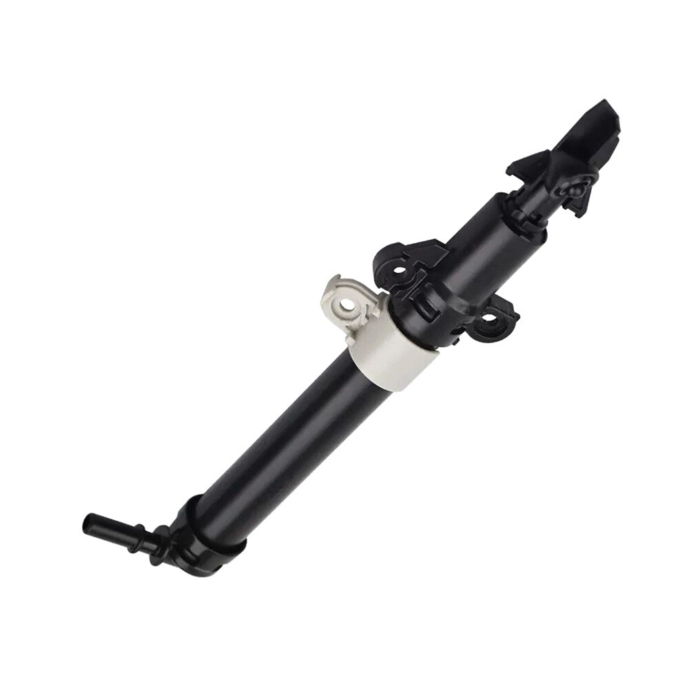 Front Passenger Side Headlight Washer Nozzle for Grand Cherokee 2017-2022 Black