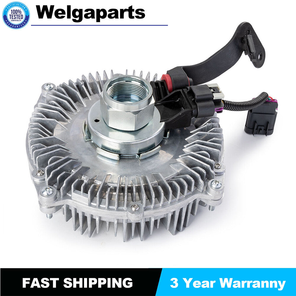 Radiator Cooling Fan Clutch 3292 Fits for Ram 2500 3500 4500 5500 6.7L 2013-2018
