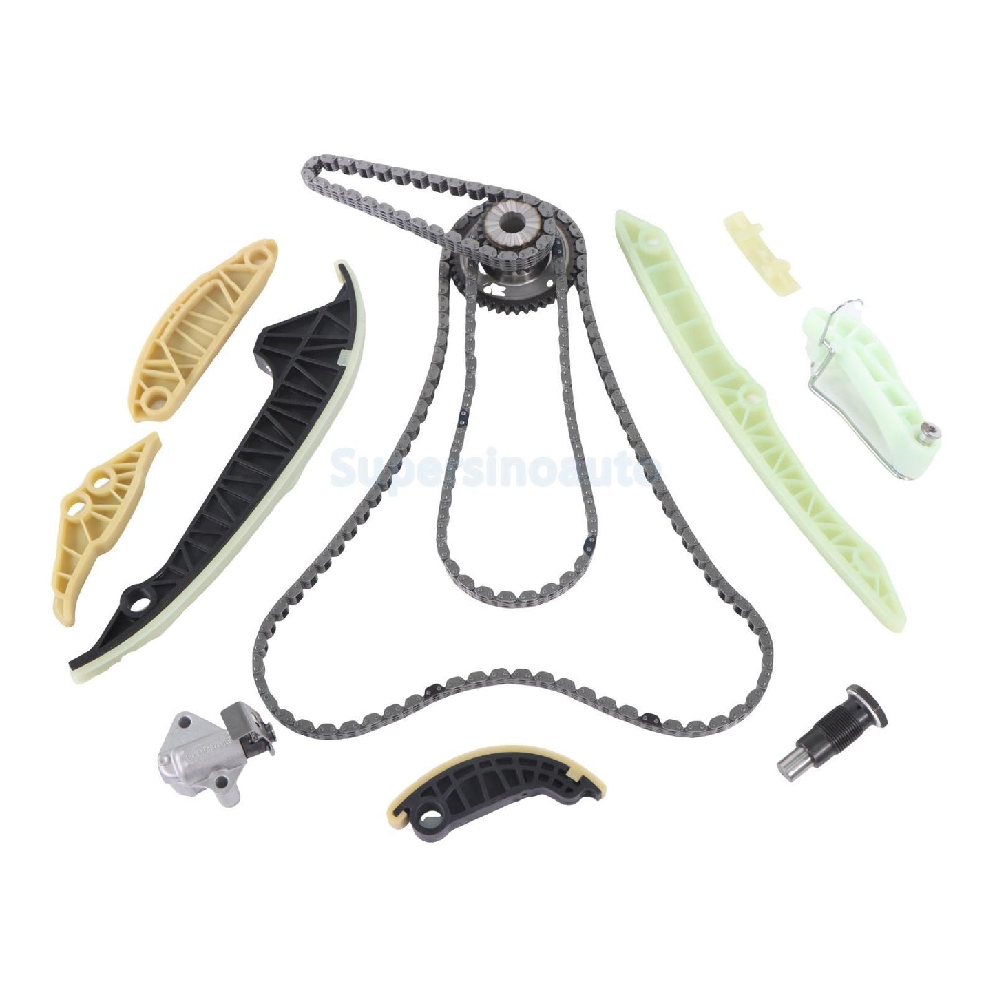 Engine Timing Chain Kit for AUDI for VW 2.0 T TFSI EOS GTI A3 A4 A5 A6 Q5 2008-2013