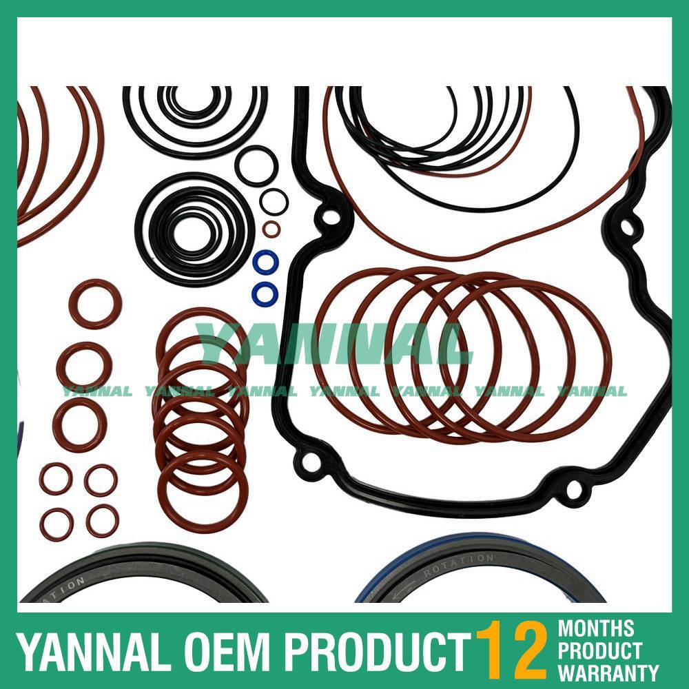 3046 S6S engine full gasket kit suitable for CAT D3C, D4C, D5G, D5C, 933, and 933C bulldozers.