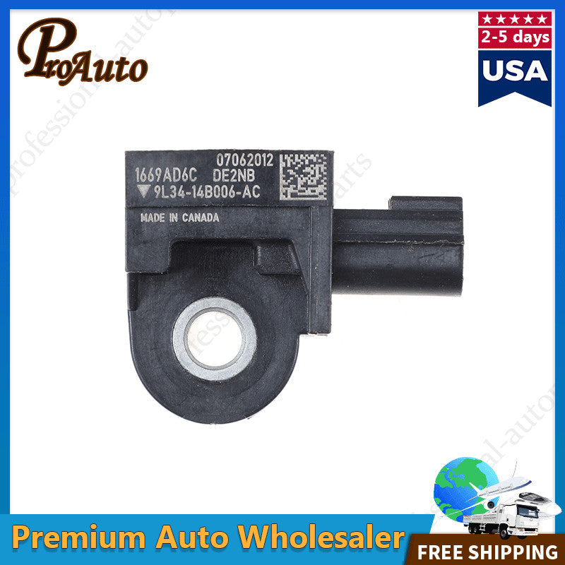 Crash Sensor 9L34-14B006-AC for Ford Edge Explorer F150 F250 F350 for Lincoln