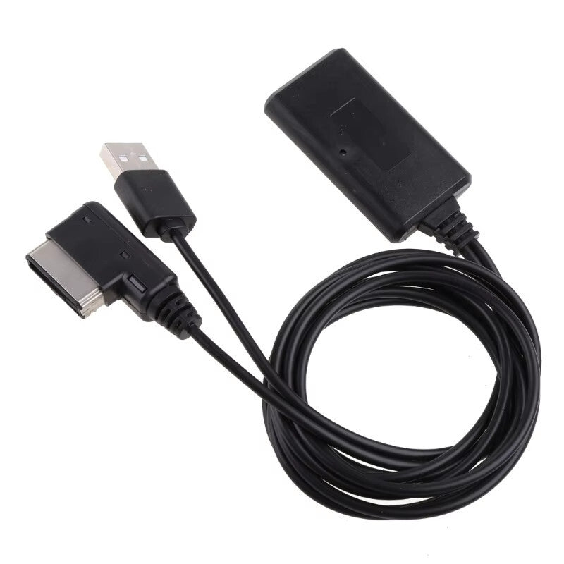 for Audi A5 8T A6 AMI MMI 2G Car Audio 5.0 luetooth HIFI Cable USB AUX Adapter