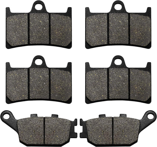 Brake Pads for Yamaha FZ1 FZ6 YZF600R XSR900 XSR700 MT07 MT-07 A Tracer 700 MT09