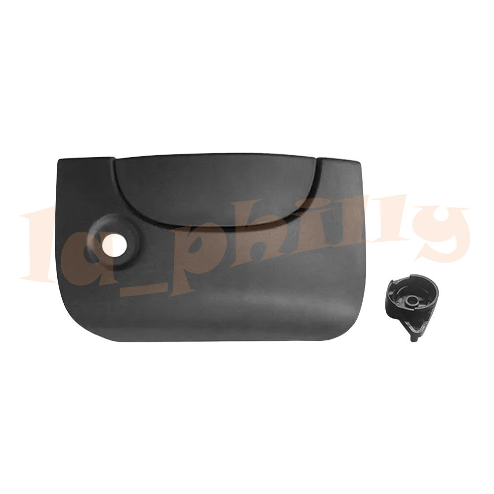for RENAULT Kangoo 1997 2007 7700303588 Black Tailgate Rear Door Handle
