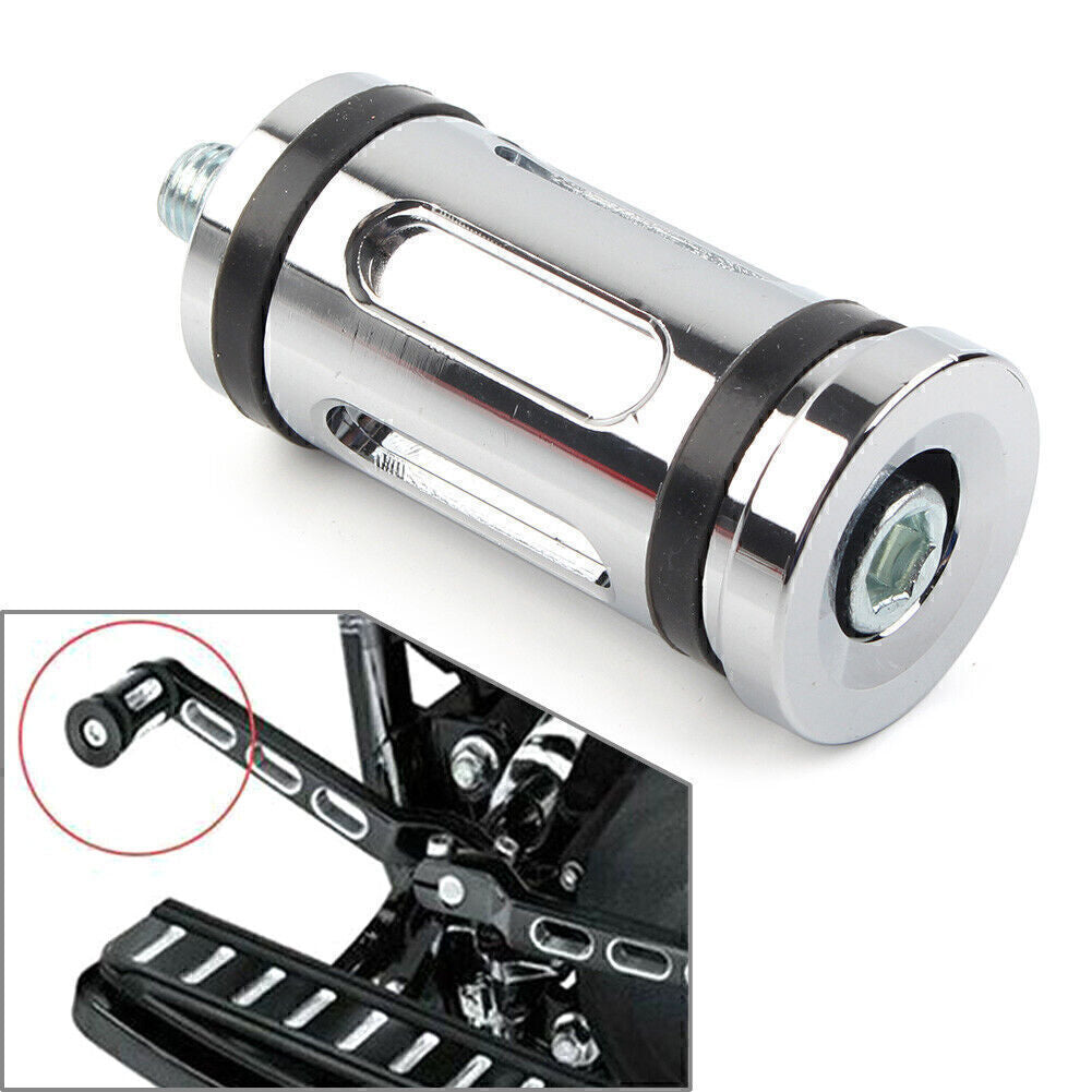 Gear Lever Shift Peg for Harley Sportster Softail Touring Electra Glide Chrome